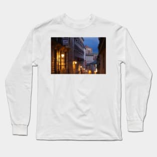 Salamanca, Castilla y Leon, Spain, Europe Long Sleeve T-Shirt